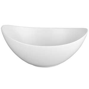 Churchill Alchemy Moonstone Buffet Bowl White 79inch 203cm Pack Of 6