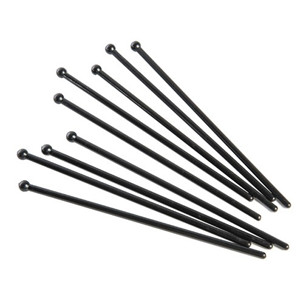 Black Ball Head Stirrers 6inch Pack Of 1000