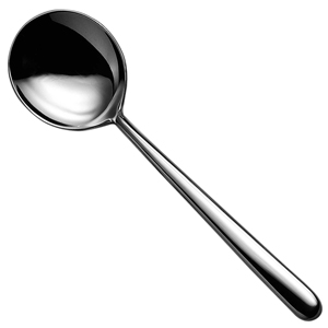Sola Donau Cutlery English Soup Spoons
