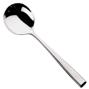 Sola 18/10 Durban Cutlery English Soup Spoons