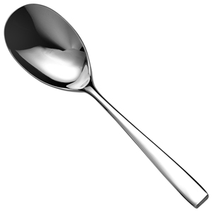 Sola 18/10 Lotus Cutlery Serving Spoons