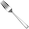 Sola 18/10 Lotus Cutlery Serving Forks