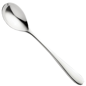 Sola 18 10 Oasis Cutlery Dessert Spoons Pack Of 12