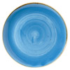 Churchill Stonecast Cornflower Blue Coupe Bowl 12" / 31cm