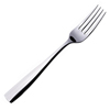 Genware Square Cutlery 18/0 Table Fork