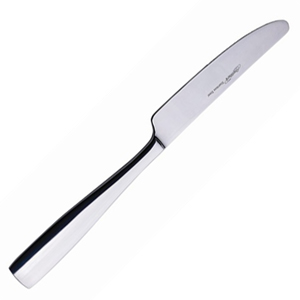 Genware Square Cutlery 18/0 Table Knives