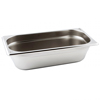 Gastronorm Pan 1/3 One Third Size 65mm Deep