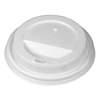 Disposable Coffee Cup Sip Lids To Fit 90mm Paper Cups