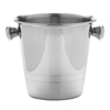 Mini Stainless Steel Ice Bucket Replica 10cm