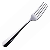 Genware Baguette 18/0 Cutlery Table Fork
