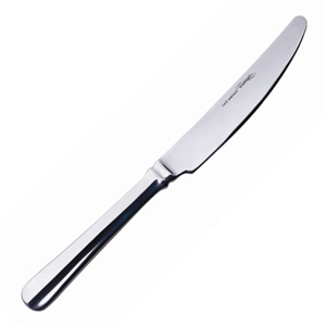 Genware Baguette 18/0 Cutlery Table Knives
