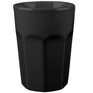 Reno Ceramic Hiball Tumbler Black 18.5oz / 525ml