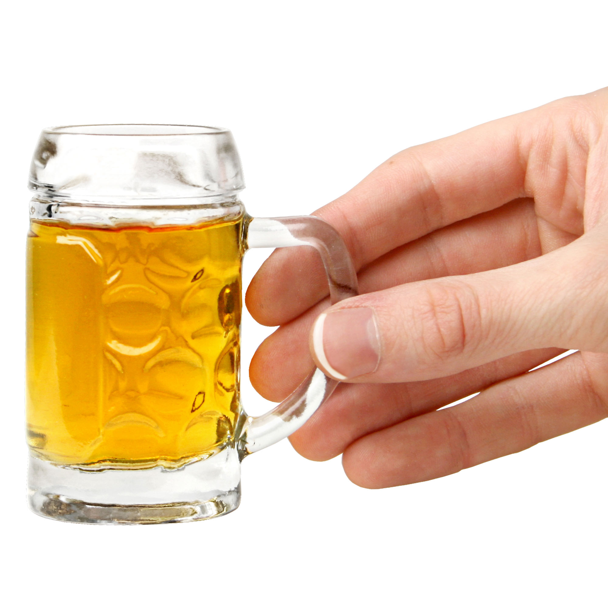 Novelty Mini Stein Glass 45ml at drinkstuff