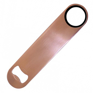 Bar Blade Copper Plated