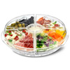 On Ice 8 Section Appetiser Tray