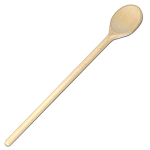 Beech Wooden Spoon 30cm