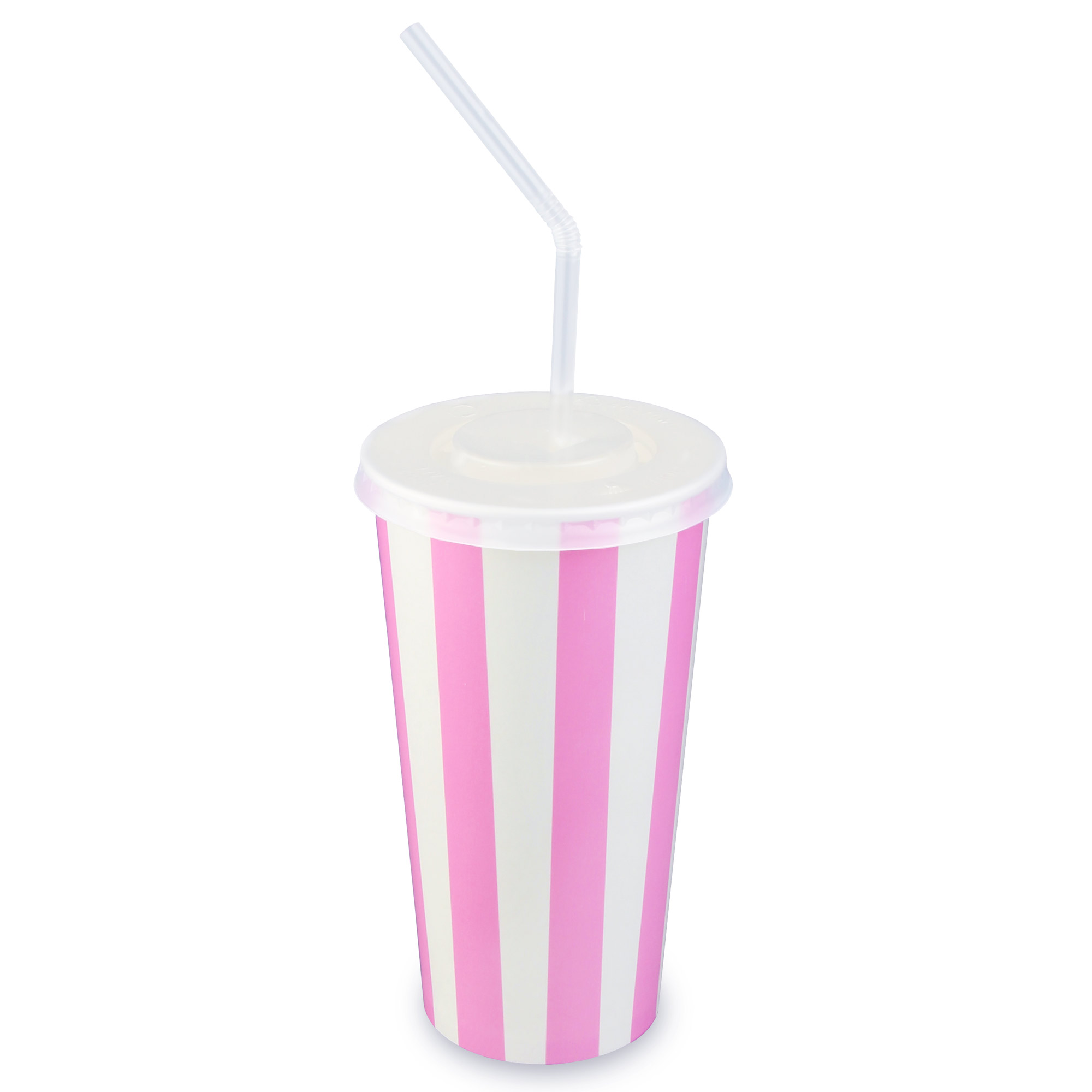 Benders® Disposable Large Cool Milkshake Slush Cold Drink Party Paper Cup #4221 