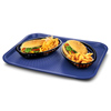 Fast Food Tray Large Blue 14 x 18inch