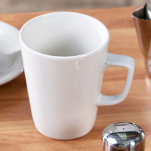 Genware Latte Mugs 12oz / 340ml