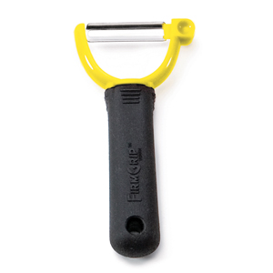 Firm Grip Y Julienne Peeler Single