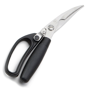 Firm Grip Poultry Shears