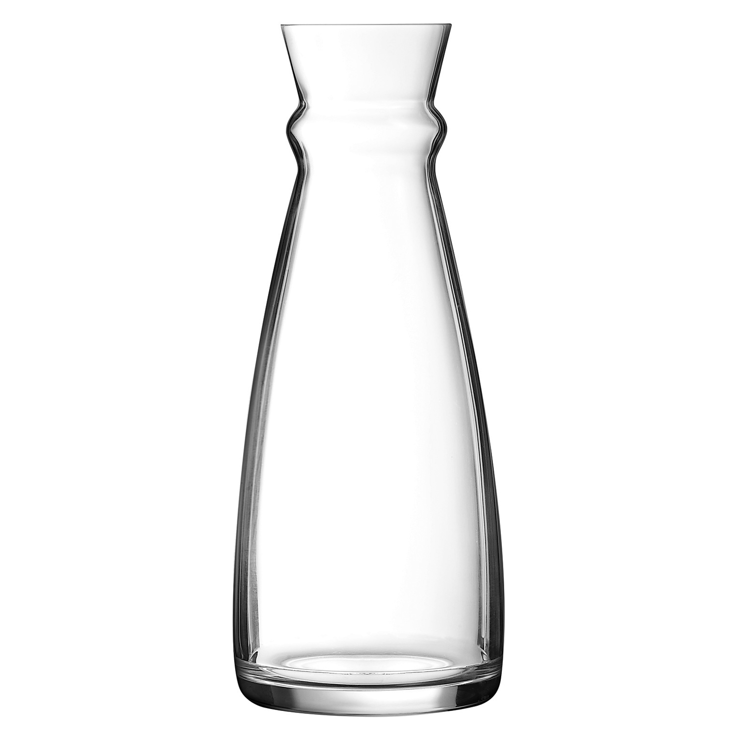 Contemporary Glass Carafe 1Ltr