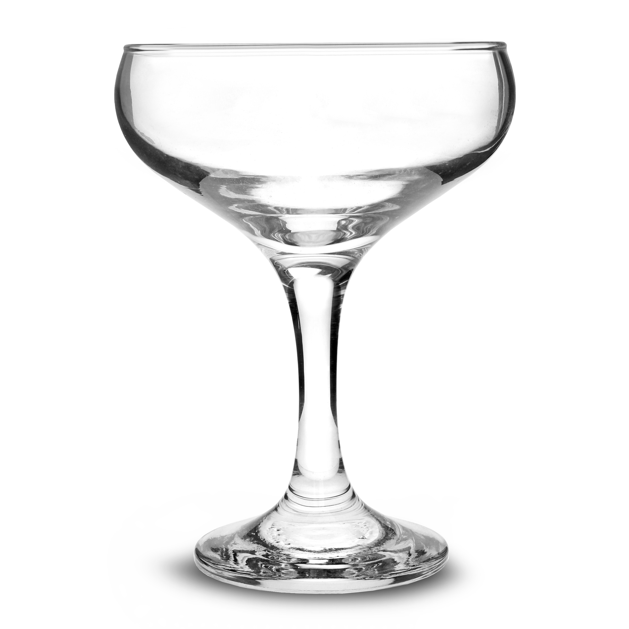 Essence Champagne Coupe Glasses 7oz 200ml Drinkstuff