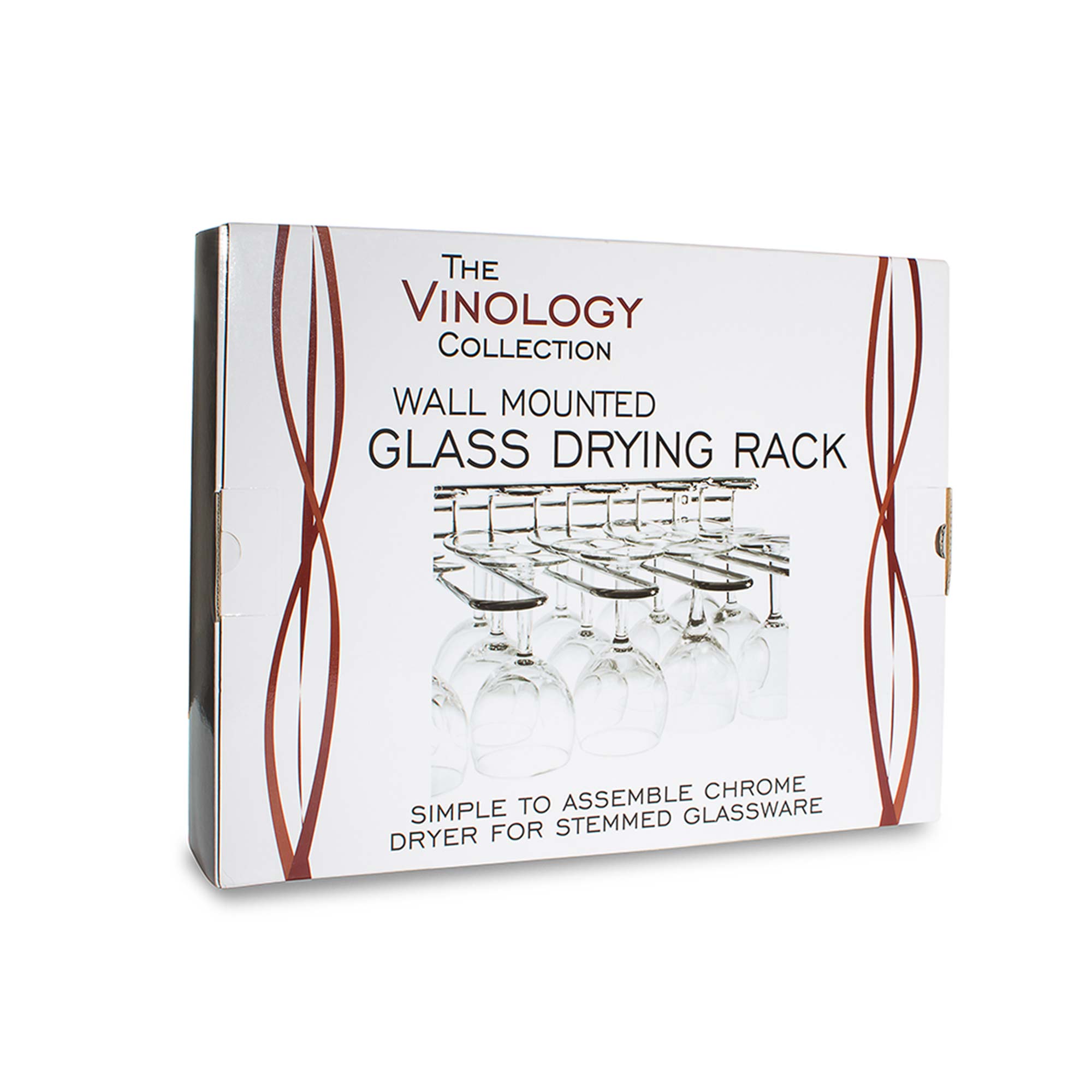 Vinology Glass Dryer Rack