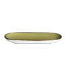 Steelite Terramesa Taster Tray Olive 10" / 25.5cm