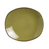 Steelite Terramesa Spice Plates Olive 10" / 25.5cm