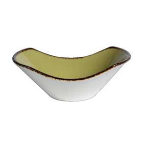 Steelite Terramesa Scoop Bowl Olive 4.5" / 11.4cm