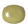 Steelite Terramesa Zest Platter Olive 10" / 25.5cm