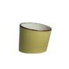 Steelite Terramesa Tilt Pot Olive 3" / 7.9cm