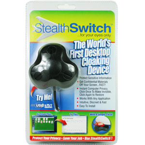 USB Stealth Switch