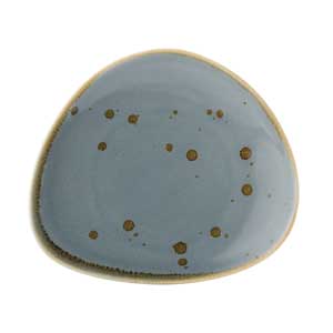 Utopia Earth Thistle Plates 6.5inch / 16.5cm