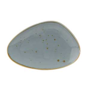 Earth Thistle Oblong Plates 10inch / 25cm