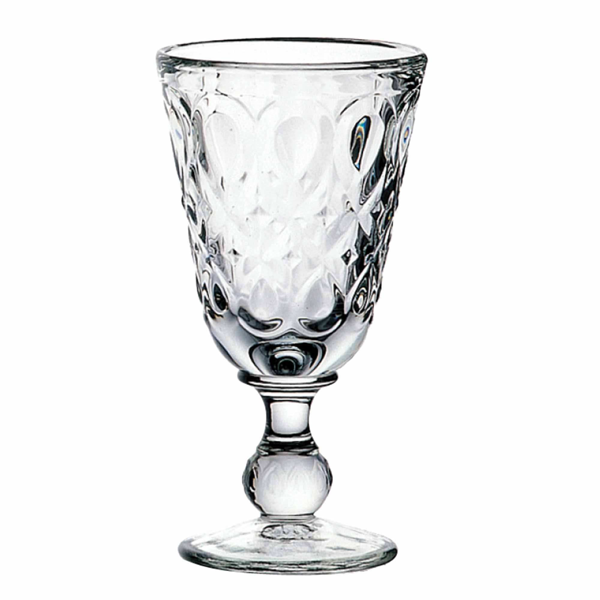 La Rochère Lyonnais Stem Glasses 6.3oz / 180ml  Drinkstuff