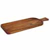 Acacia Rectangular Serving Paddle Board 42 x 15cm