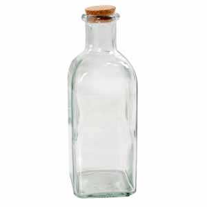 Glass Frasca Bottle 17.6oz / 500ml