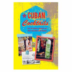 Cuban Cocktails Book