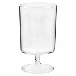 Econ Polystyrene Stacking Wine Glasses 12oz / 340ml