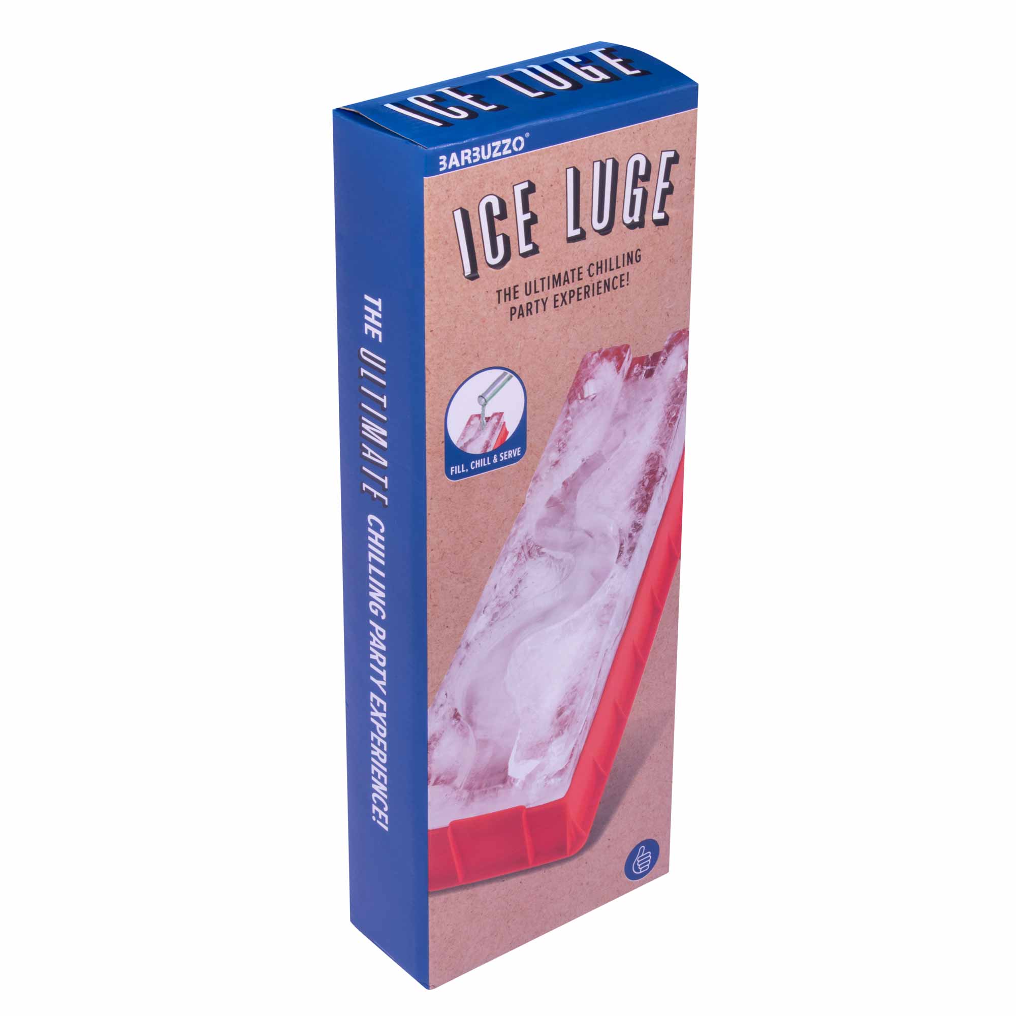 Ice Luge- Single Track