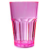 Elite Remedy Polycarbonate Neon Tumblers Pink 14oz / 400ml - 1 Colour Print