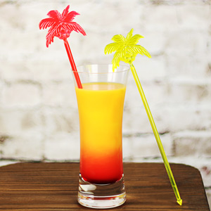 Super Palm Cocktail Stirrers Pack Of 24