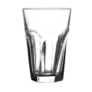 Gibraltar Twist Half Pint Beverage Glasses Ce 10oz 285ml Case Of 12