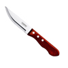 Tramontina Jumbo Polywood Pointed Steak Knife Red