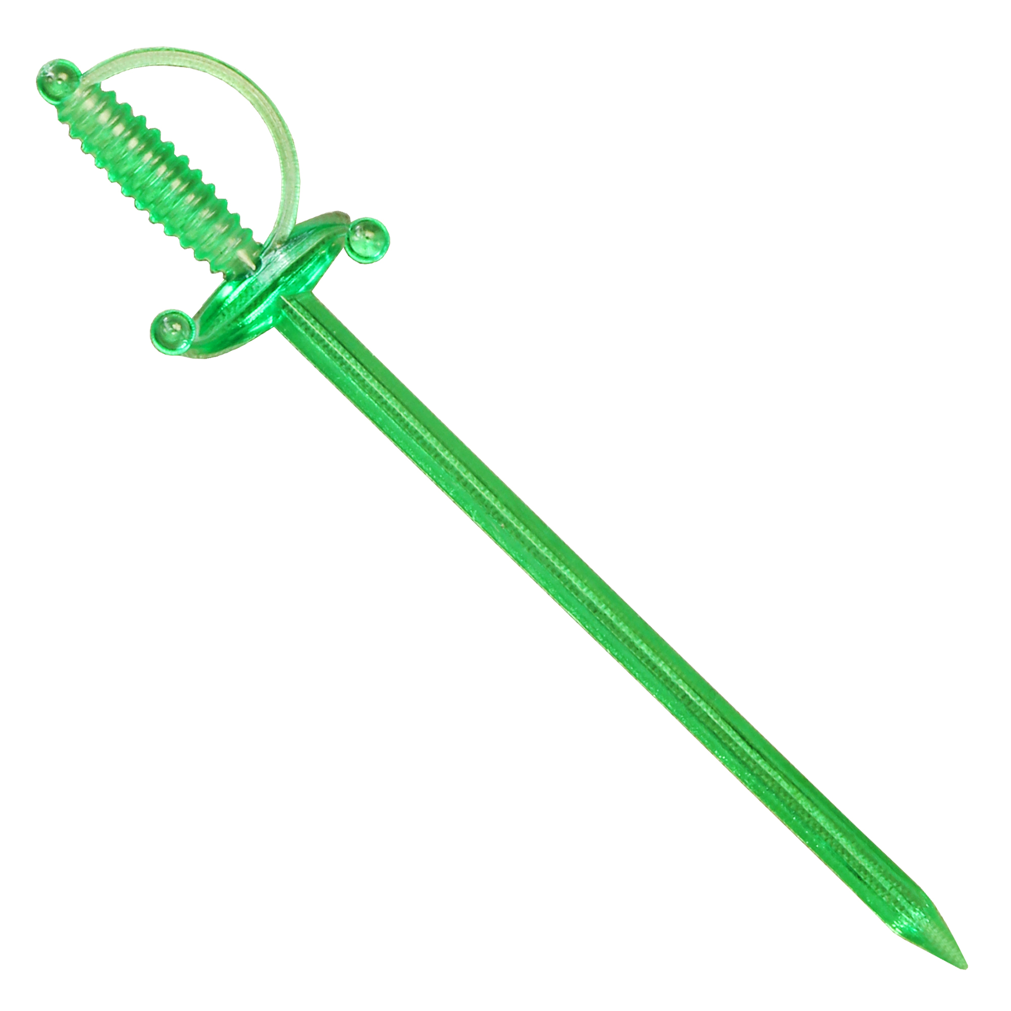 500 Multi Neon Coloured Plastic Cocktail sticks/Sword design Brand New!! 