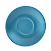 Royal Genware Saucer Blue 16cm