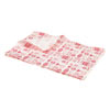 Steak House Greaseproof Paper Red 25 x 35cm