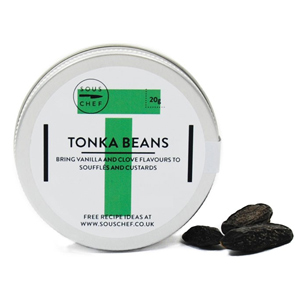 Tonka Beans 20g